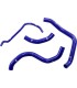 RADIATOR HOSE KIT SUZ BL