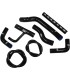 RADIATOR HOSE KIT DUC BK