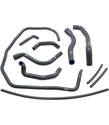 RADIATOR HOSE KIT IND BLK