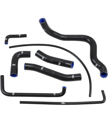 RADIATOR HOSE KIT SUZ BK