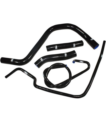 RADIATOR HOSE KIT TRI BLK