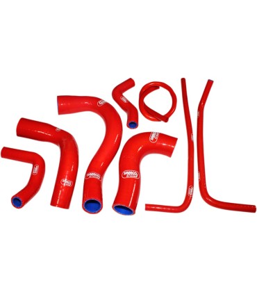 RADIATOR HOSE KIT YAM RED