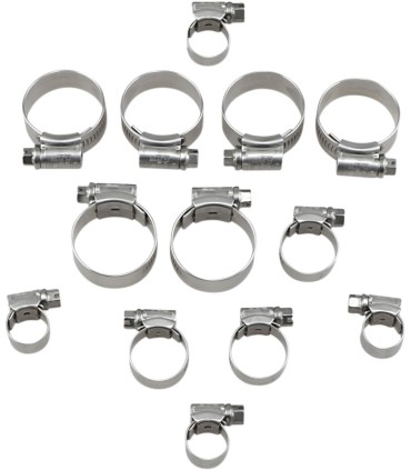 CLAMP KT RAD HOSE CKTRI16