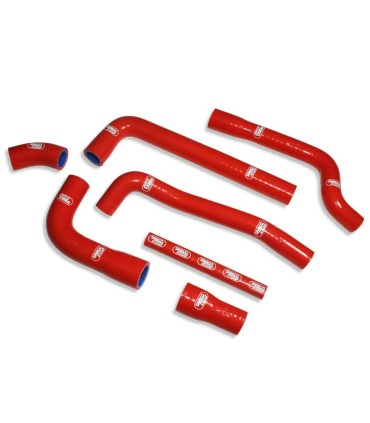 RADIATOR HOSE KIT GAS RD