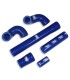 RADIATOR HOSE KIT HUS BL