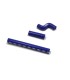 RADIATOR HOSE KIT HUS BL