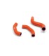 RADIATOR HOSE KIT KTM OR
