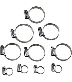 CLAMP KIT RAD HOSE BMW