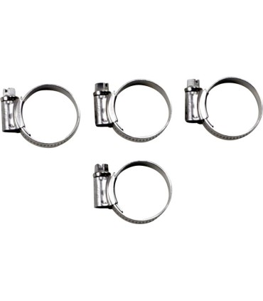 CLAMP KIT RAD HOSE KAW