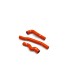RADIATOR HOSE KIT KTM 250