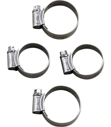 CLAMP KIT RAD HOSE KTM