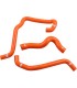 RADIATOR HOSE KIT KTM ORG