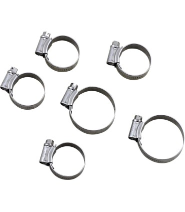 CLAMP KIT RAD HOSE KTM