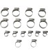 CLAMP KIT HON RAD HOSE