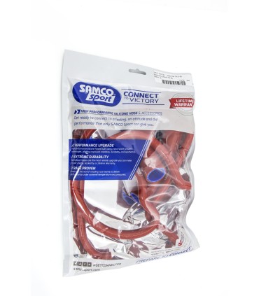 RADIATOR HOSE KIT TRI RD