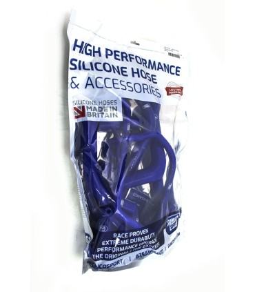 RADIATOR HOSE DUC BL