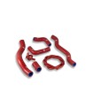 RADIATOR HOSE KIT DUC RD
