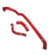 RADIATOR HOSE KIT VESP RD