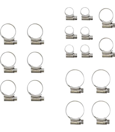 CLAMP KIT RAD HOSE DUC