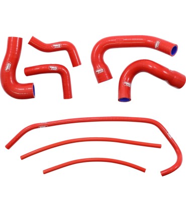 RADIATOR HOSE YAMAHA RED