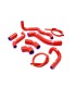 RADIATOR HOSE KIT APR RD