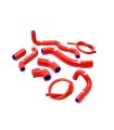 RADIATOR HOSE KIT APR RD