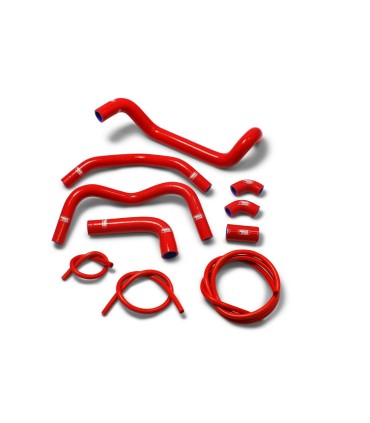 RADIATOR HOSE KIT DUC RD