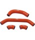 RADIATOR HOSE KIT KTM OR