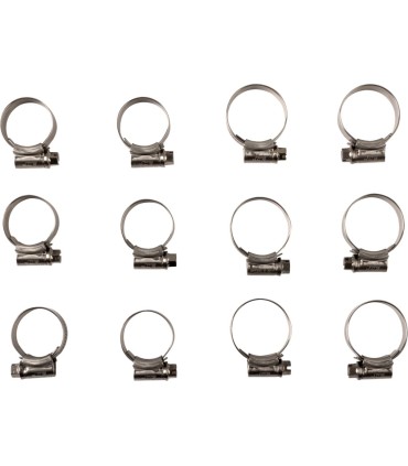 CLAMP KIT RADIATOR HOSE