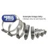 CLAMP KIT RADIATOR HOSE