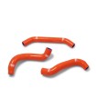 RADIATOR HOSE KIT KTM 350 EXCF