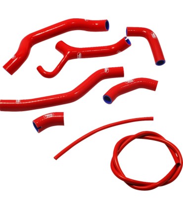 RADIATOR HOSE KIT DUCATI DESER