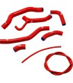 RADIATOR HOSE KIT DUCATI DESER