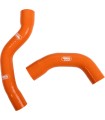 RADIATOR HOSE KIT KTM ORANGE