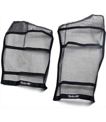 RADIATOR SLEEVES CRF450X/