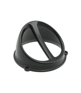 FAN SPOILER BLK
