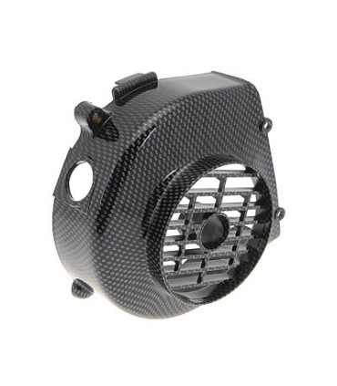 FAN COVER CARBON LOOK