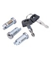 LOCK SET 3PCS PIAGGIO