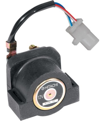 SOLENOID SWITCH
