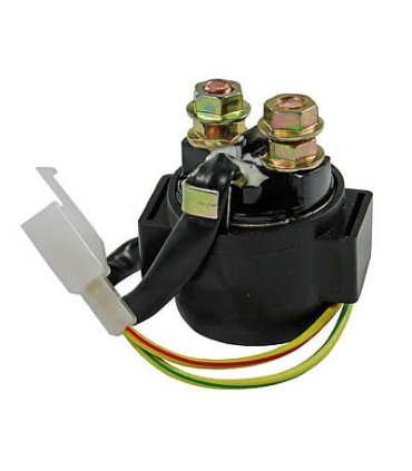 STARTER SOLENOID / RELAY
