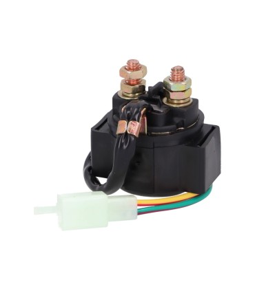 STARTER SOLENOID / RELAY