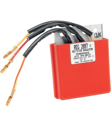 REGULATOR/RECTIFIER POL