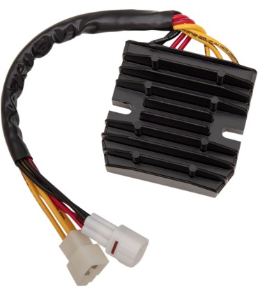 REGULATOR/REC HOT SHOT