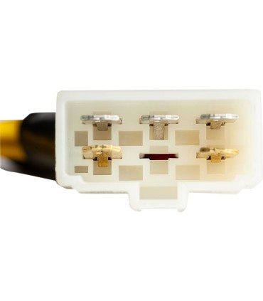 REGULATOR/REC HOT SHOT