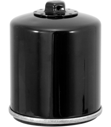 OIL FILTER BLK V-ROD