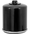 OIL FILTER BLK V-ROD