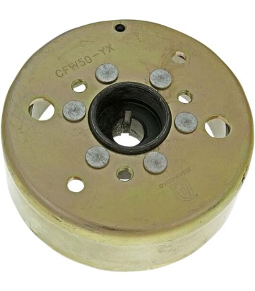 ALTERNATOR MAGNETO ROTOR