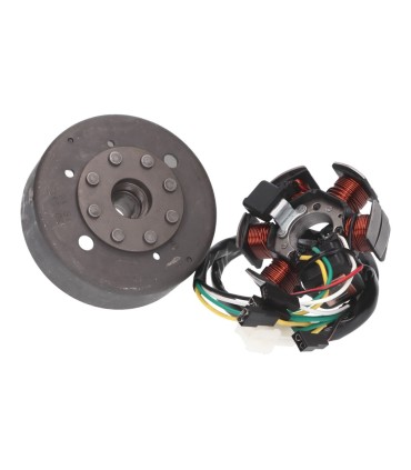 ALTERNATOR STATOR+ROTOR