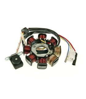 ALTERNATOR ROTOR VERS 1