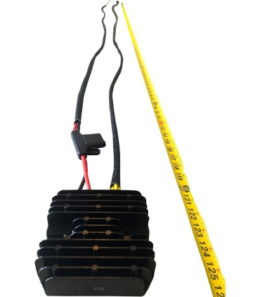 REG/REC HS POLARIS RZR